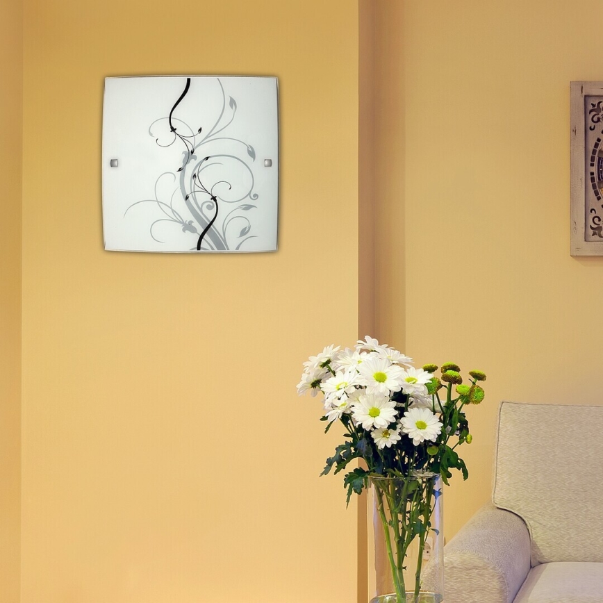 Rabalux - Lofts lys 2xE27/60W/230V