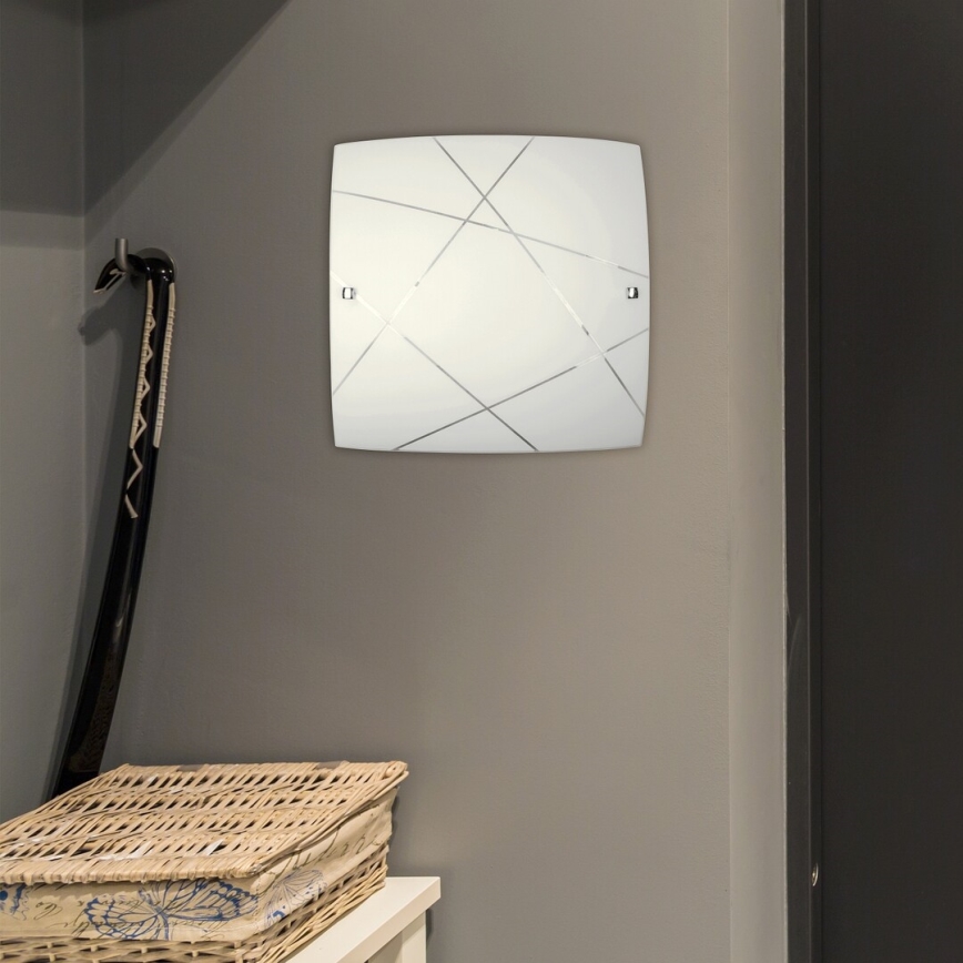 Rabalux - Lofts lys 2xE27/60W/230V