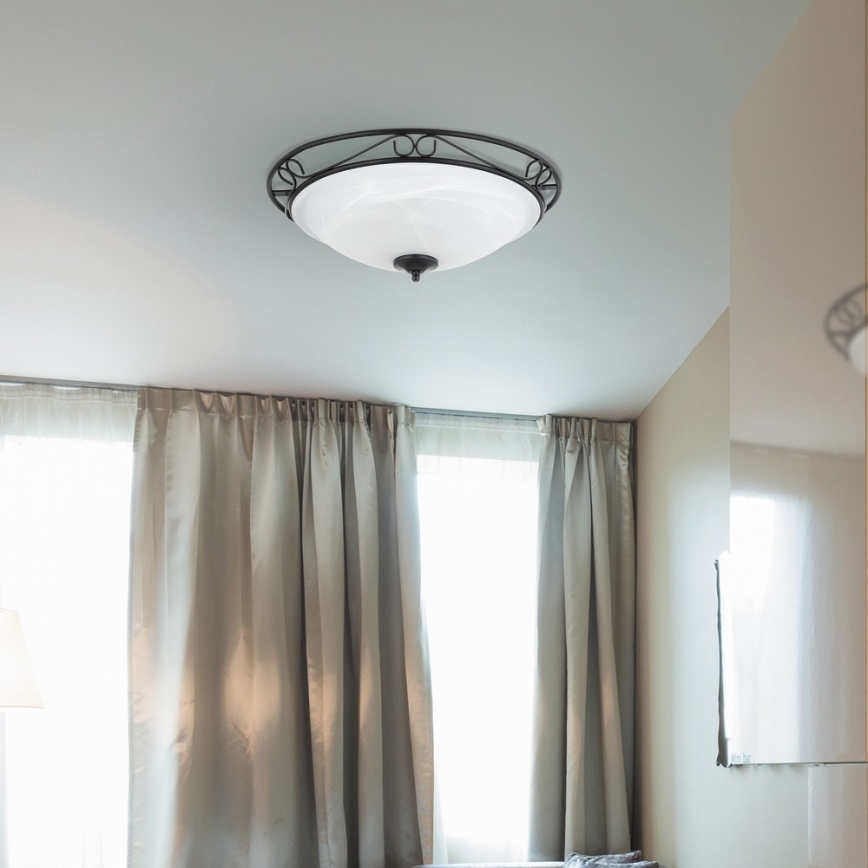 Rabalux - Lofts lys 3xE27/60W/230V