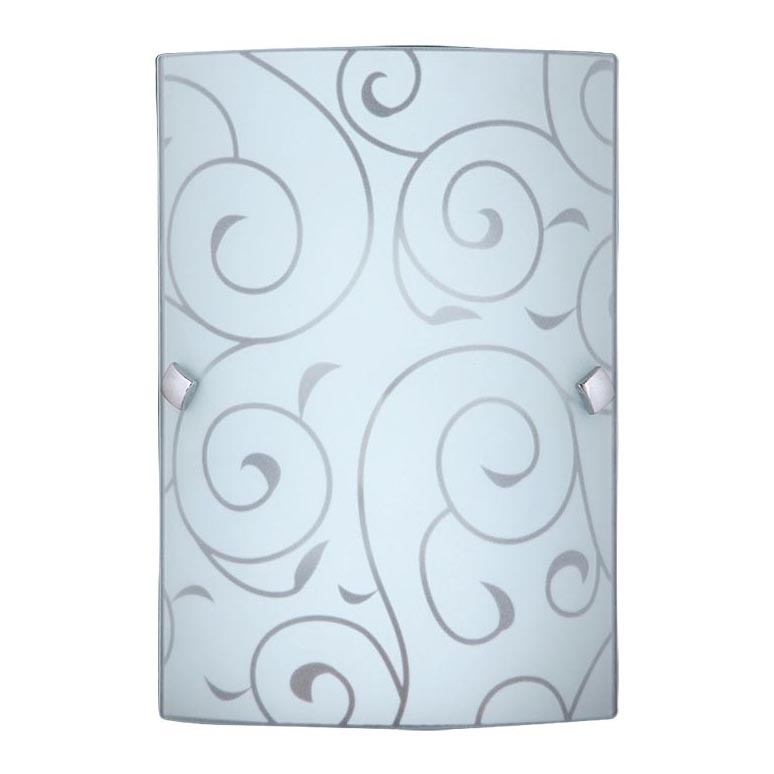 Rabalux 3850 - Reserveglas til lampe HARMONY LUX E27