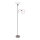 Rabalux 4067 - Reserveglas til gulvlampe DIANA E14 (lille) hvid