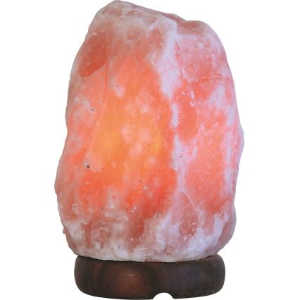 Rabalux - Saltlampe 1xE14/15W/230V 8 kg
