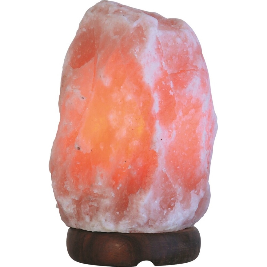 Rabalux - Saltlampe 1xE14/15W/230V 8 kg