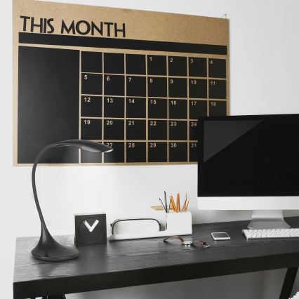 Rabalux - Dæmpbar LED-lampe LED/4,5W/230V