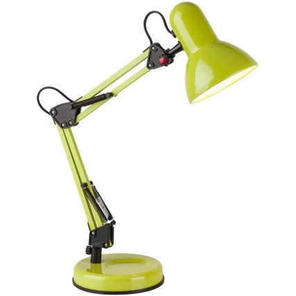 Rabalux - Bordlampe 1xE27/60W/230V