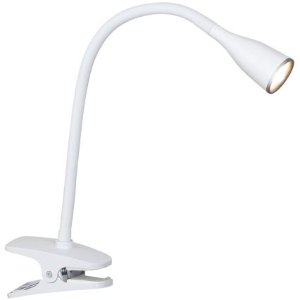 Rabalux - LED bordlampe med klemme 1xLED/4,5W/230V