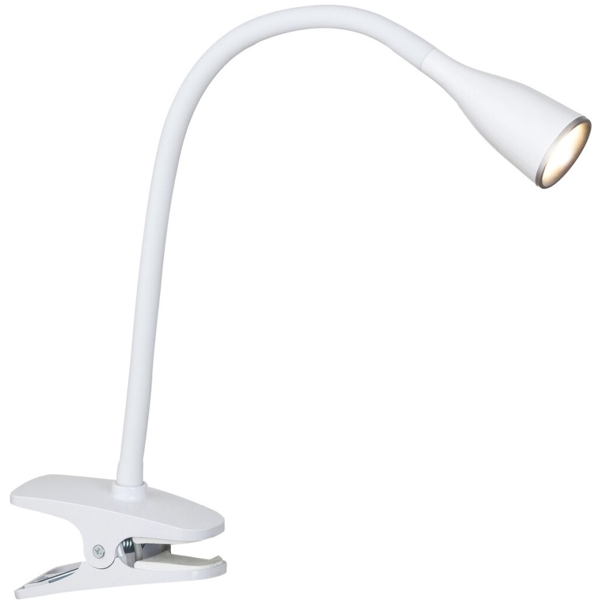 Rabalux - LED bordlampe med klemme 1xLED/4,5W/230V
