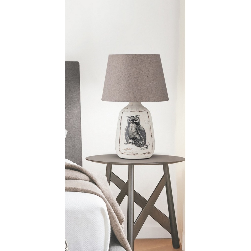 Rabalux - Bordlampe 1xE27/40W/230V