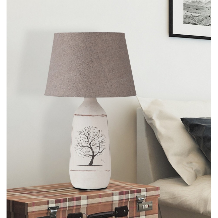 Rabalux - Bordlampe 1xE27/40W/230V