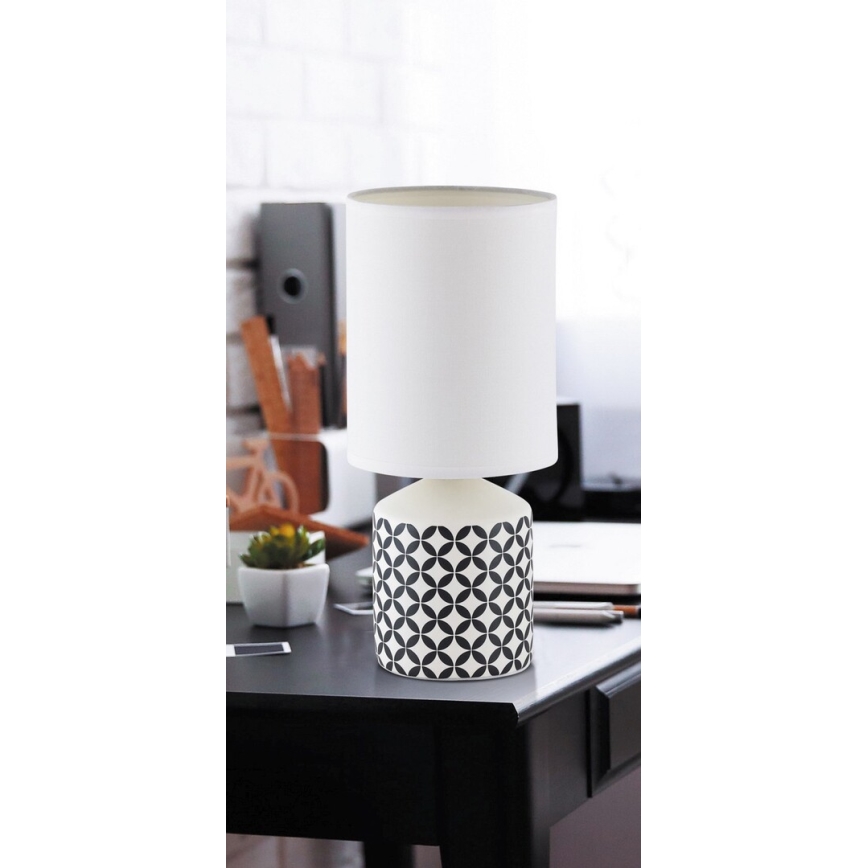 Rabalux - Bordlampe 1xE14/40W/230V