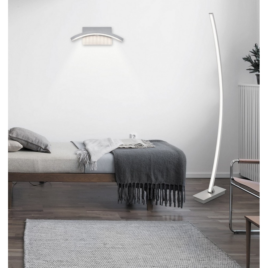 Rabalux - LED gulvlampe 1xLED/26W/230V