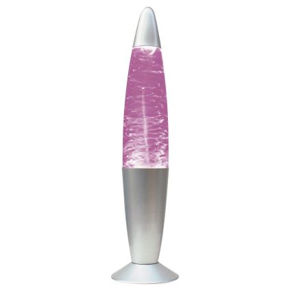Rabalux 4533 - Dekorativ lampe MILIE RGB 0,9W