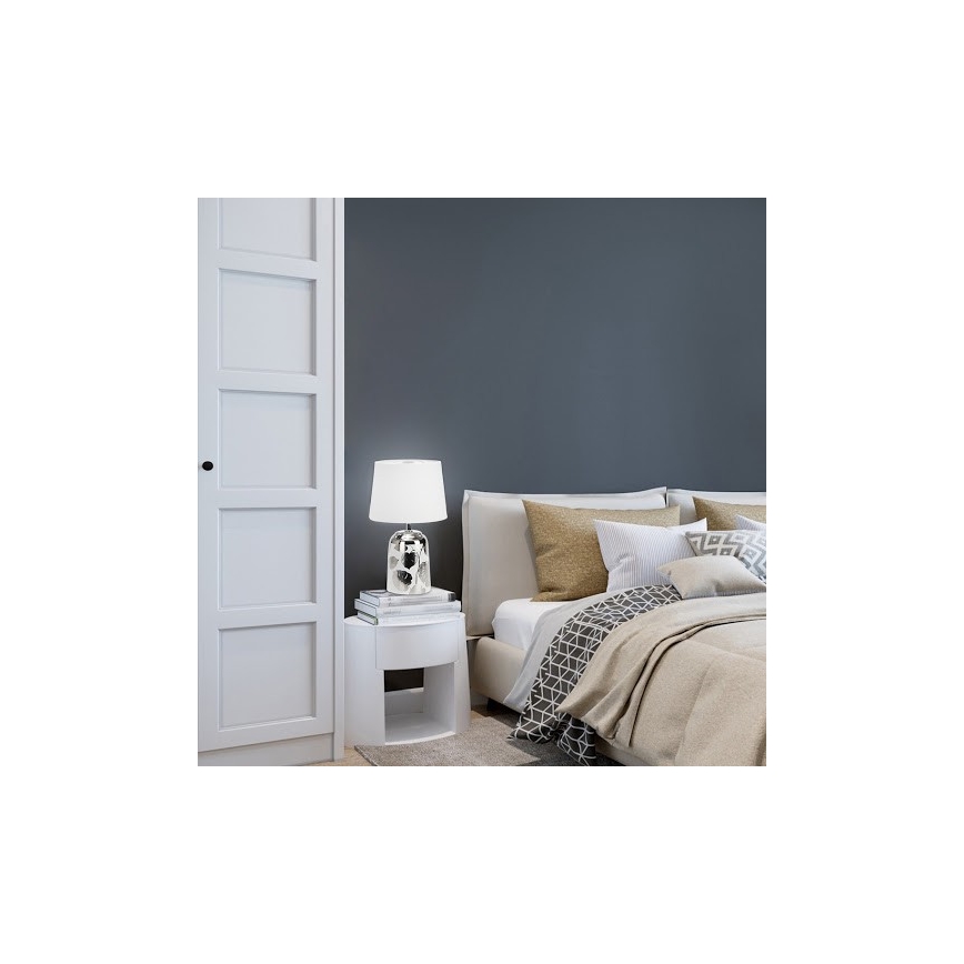 Rabalux 4548 - Bordlampe SONAL 1xE14/40W/230V