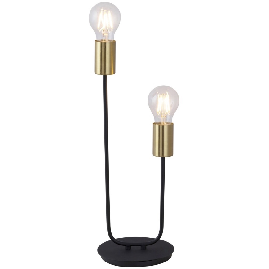 Rabalux - Bordlampe 2xE27/15W/230V