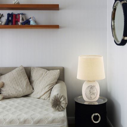 Rabalux - Børnebordlampe 1xE14/40W/230V