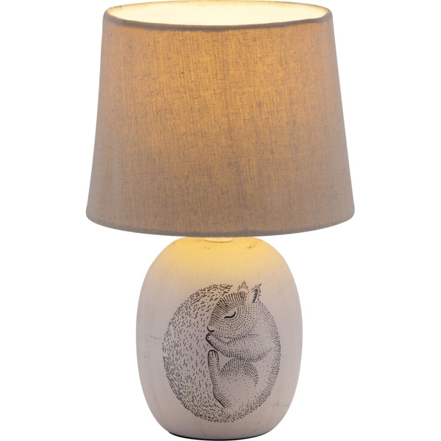 Rabalux - Børnebordlampe 1xE14/40W/230V