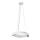 Rabalux 4620 - LED lysdæmper lysekrone ROSIE 1xLED/18W/230V