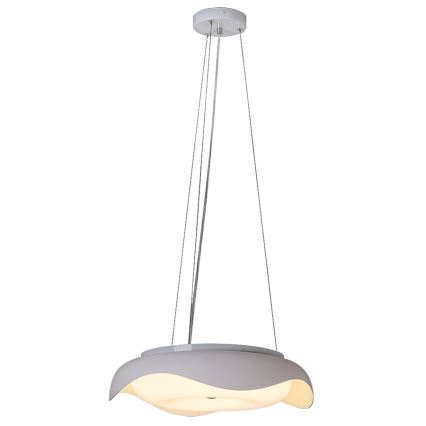 Rabalux 4620 - LED lysdæmper lysekrone ROSIE 1xLED/18W/230V