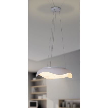 Rabalux 4620 - LED lysdæmper lysekrone ROSIE 1xLED/18W/230V
