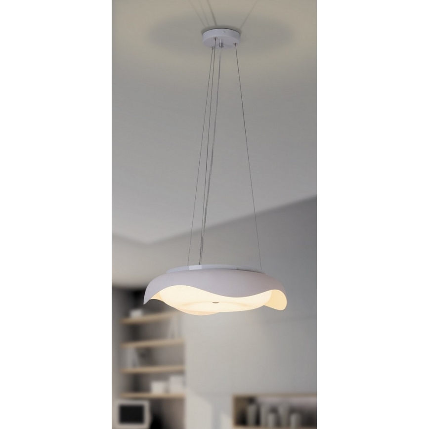 Rabalux 4620 - LED lysdæmper lysekrone ROSIE 1xLED/18W/230V