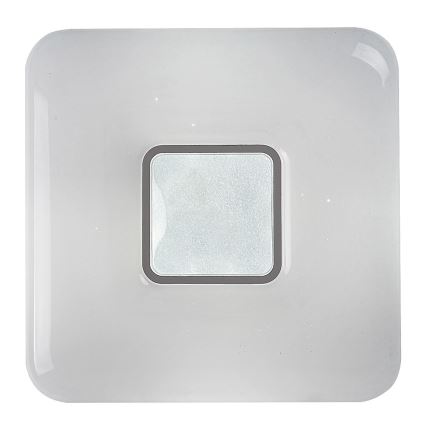 Rabalux - Dæmpbar LED-loftlampe LED/70W/230V + fjernbetjening 44x44 cm
