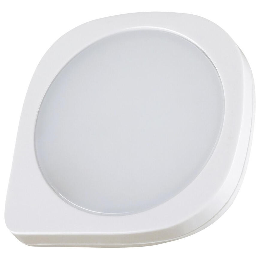 Rabalux - LED lampe med sensor LED/0,5W/230V 2700K hvid