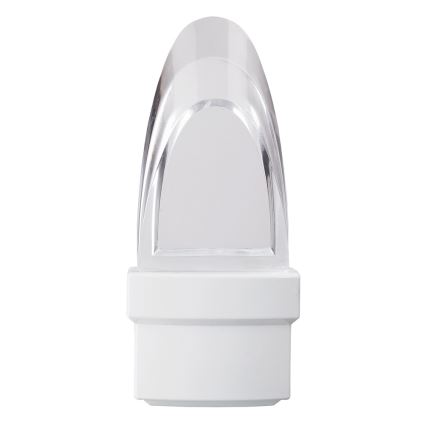 Rabalux - LED Lille lampe til stik 1xLED/0,5W/230V