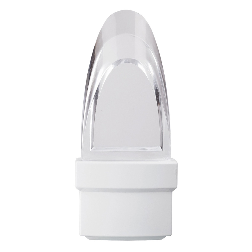 Rabalux - LED Lille lampe til stik 1xLED/0,5W/230V
