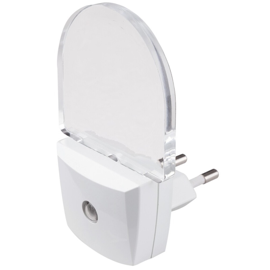 Rabalux - LED-natlampe til stikkontakt LED/0,5W/230V