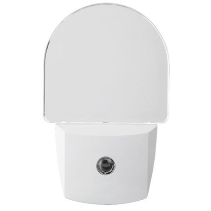 Rabalux - LED-natlampe til stikkontakt LED/0,5W/230V