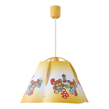 Rabalux 4770 - Lysekrone for børn SWEET 1xE27/60W/230V