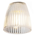 Rabalux 5014 - Reservedele glas til væglampe og spotlampe MARTHA E14