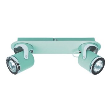Rabalux 5034 - Spotlys APRIL 2xGU10/5W/230V