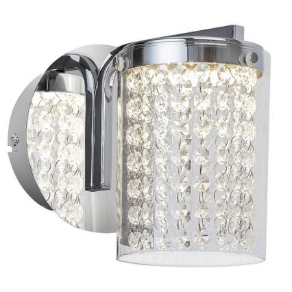 Rabalux 5041 - LED væglampe ASTRELLA LED/6W/230V