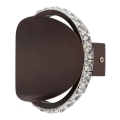Rabalux 5049 - LED væglampe CAPRIANA LED/6W/230V