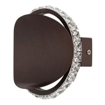 Rabalux 5049 - LED væglampe CAPRIANA LED/6W/230V