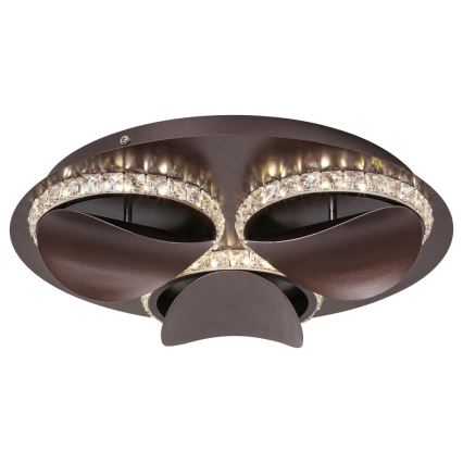 Rabalux - LED-dæmpbar loftlampe CAPRIANA LED/18W/230V Ø 38 cm