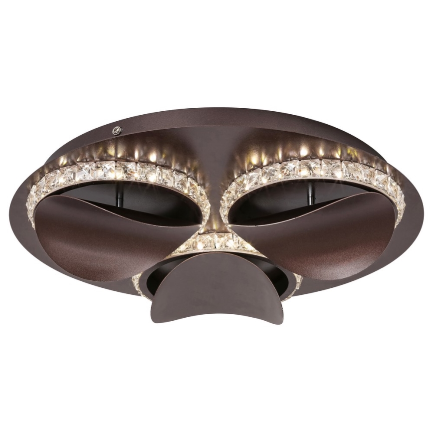 Rabalux - LED-dæmpbar loftlampe CAPRIANA LED/18W/230V Ø 38 cm