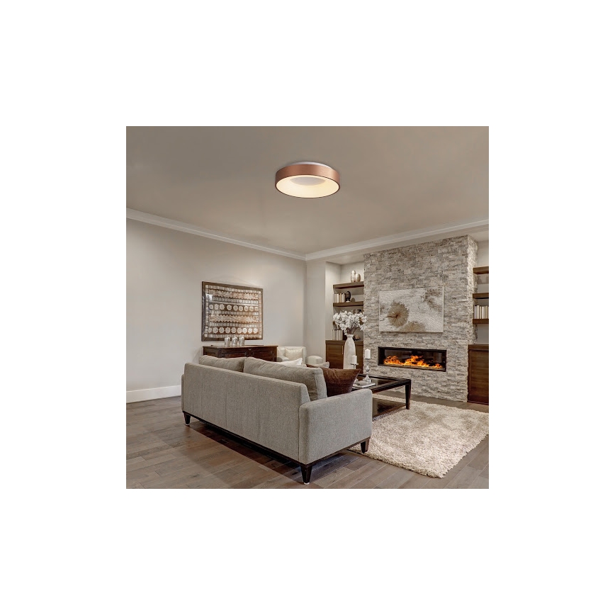 Rabalux 5053 - LED loftsbelysning CARMELA LED/50W/230V