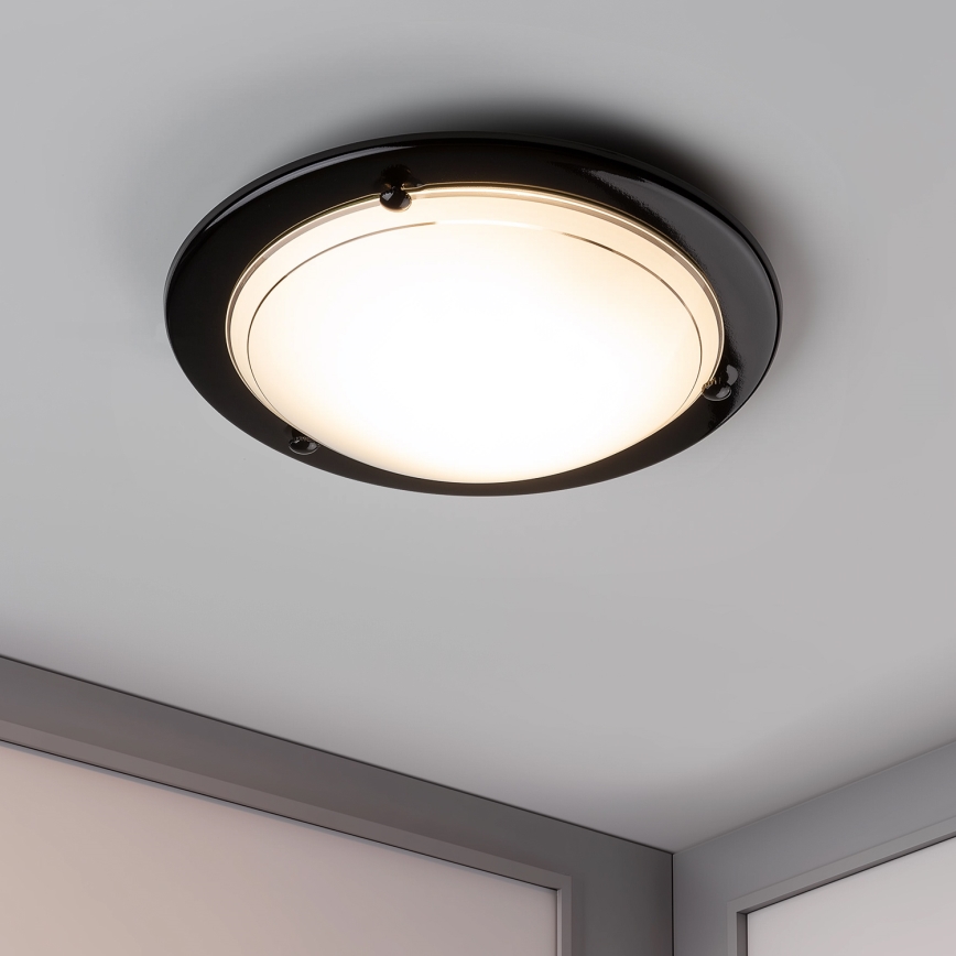 Rabalux - Loftlampe 1xE27/60W/230V diameter 28,5 cm