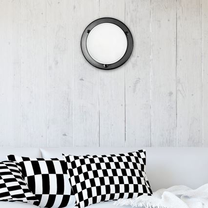 Rabalux - Loftlampe 1xE27/60W/230V diameter 28,5 cm