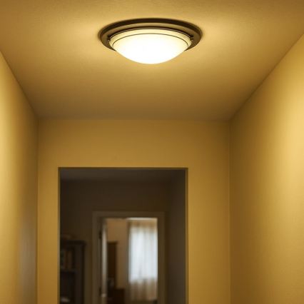 Rabalux - Loftlampe 2xE27/60W/230V Ø 38 cm