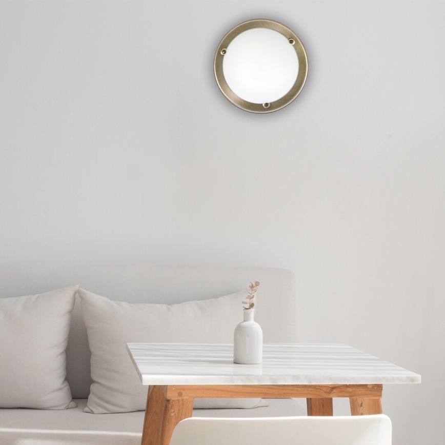 Rabalux - Loftlampe 1xE27/60W/230V diameter 28,5 cm