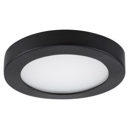 Rabalux - LED indbygningslampe til badeværelse LED/3W/230V IP44 sort
