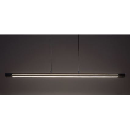 Rabalux - LED pendel dæmpbar LED/27W/230V