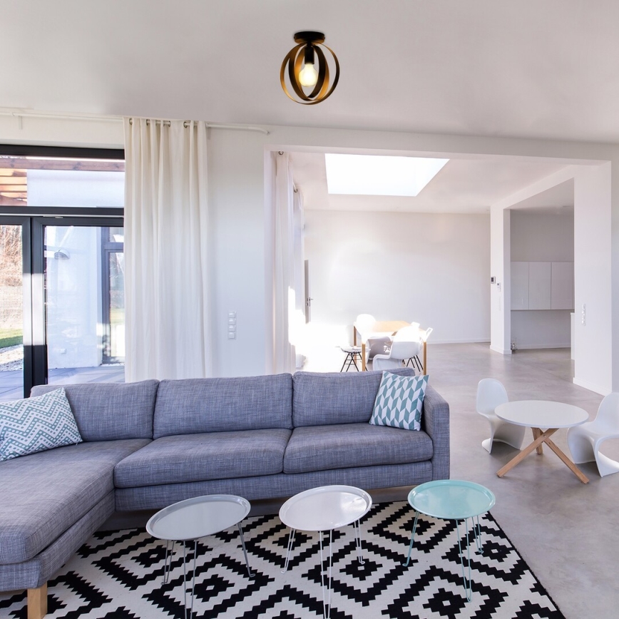 Rabalux - Loftlampe 1xE27/40W/230V Ø 25 cm