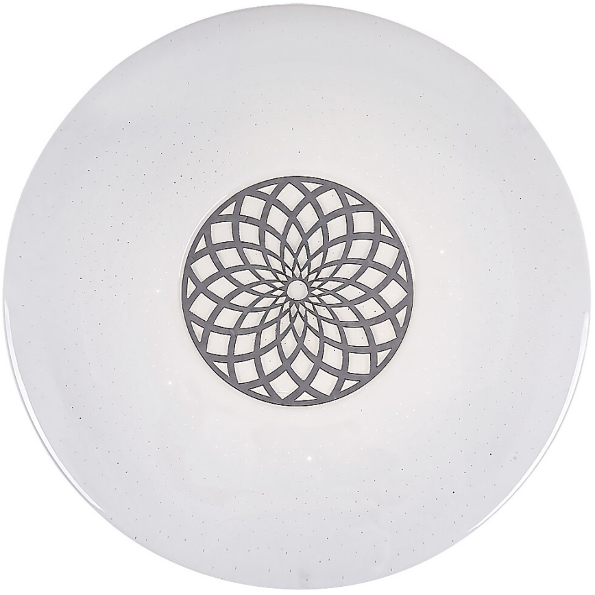 Rabalux - LED loftlampe dæmpbar RGB-farver LED/24W/230V 3000-6500K Wi-Fi Tuya diameter 39,5 cm + fjernbetjening