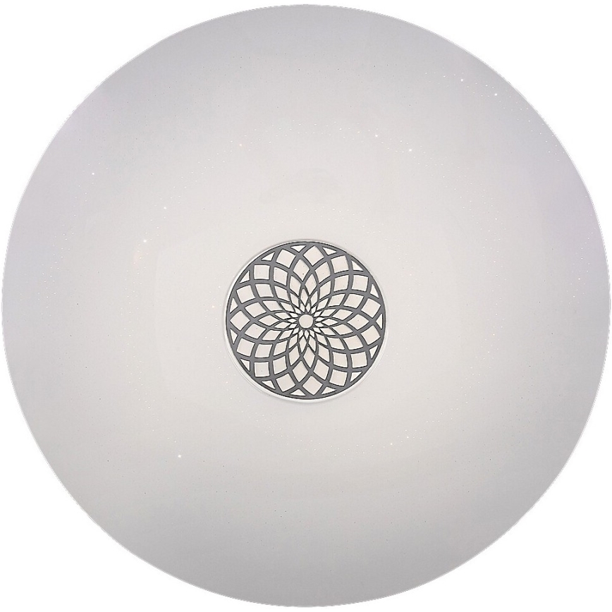 Rabalux - LED loftlampe dæmpbar RGB-farver LED/40W/230V 3000-6500K Wi-Fi Tuya diameter 60 cm + fjernbetjening