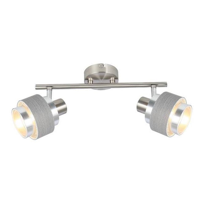 Rabalux 5380 - Spotlys BASIL 2xE14/40W/230V