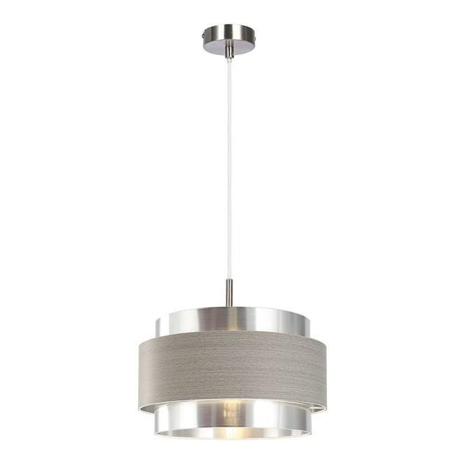 Rabalux 5383 - Lysekrone i en snor BASIL 1xE27/40W/230V